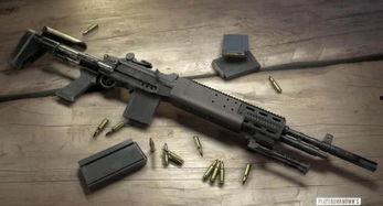 国产步枪的折法视频,一招掌握枪械折叠技巧